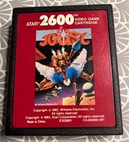 Joust - Atari 2600 Konsolenspiel Rheinland-Pfalz - Altenkirchen Vorschau