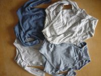 4x Baby Body / Wickel- Bodys / Konvolut/ Paket/ Set/  Gr. 68 Bayern - Sonthofen Vorschau