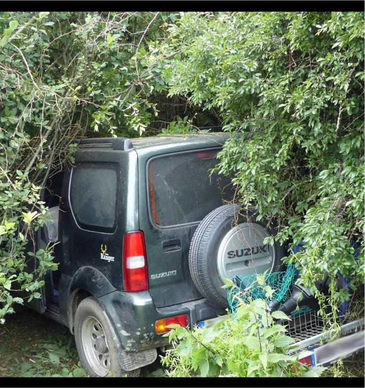 Abbildung des Autos Suche Suzuki Jimny alle …