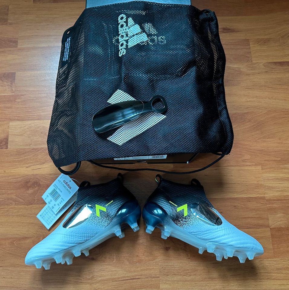 Neu! Adidas Ace 17 + Purecontrol FG J Gr. 36 in Radebeul