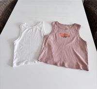 Hollister & California Tanktop Top Shirt Sachsen-Anhalt - Magdeburg Vorschau