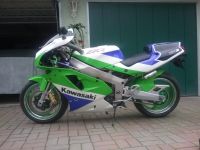 KAWASAKI ZXR 750 K FELGEN METZLER SPORT TEC M3 120 180 55 17 Sachsen-Anhalt - Hettstedt Vorschau