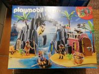 Playmobil Piraten Schatzinsel 6679 und Koffer mit Insel 5347 Nordrhein-Westfalen - Everswinkel Vorschau