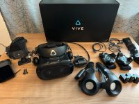HTC Vive Comso Elite VR Headset+ Vive Tracker Niedersachsen - Buchholz in der Nordheide Vorschau