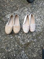 Juliet Espradilles Gr. 38 Slipper Damenschuhe Kaum getragen Berlin - Tempelhof Vorschau