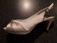 Victoria Delef Brautschuhe  Gr. 39 -NEU- Saarland - Kleinblittersdorf Vorschau