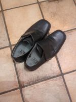 Schuhe Absatzschuhe schwarz gr 36 zu verschenken Rheinland-Pfalz - Daaden Vorschau