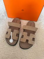 Hermès Chypre Sandalen Hamburg-Nord - Hamburg Winterhude Vorschau