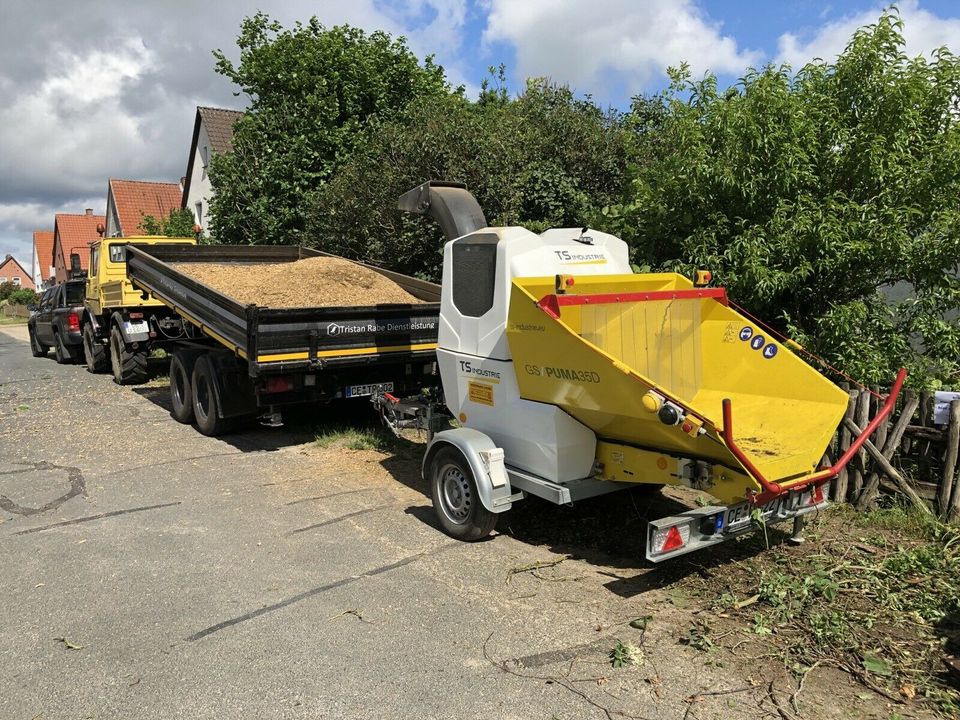 Gartenarbeiten Erdarbeiten Rasen anlegen in Hermannsburg