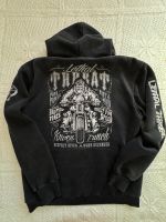 West Lethal Threat® Sweatshirt mit Kapuze und Zip Größe 4XL Hessen - Alsfeld Vorschau