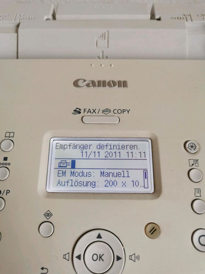 Canon i sensys Fax L 150 Laserdrucker + Neuer Toner in Köln