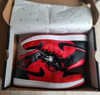 AIR JORDAN 1 MID GYM RED BLACK Hessen - Dietzhölztal Vorschau