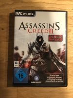 Assassins Creed II Spiel PC MAC DVD ROM Niedersachsen - Nienhagen Vorschau