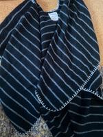 Cardigan schwarz weiß Tom Tailer Einheitsgröße Kr. Dachau - Röhrmoos Vorschau