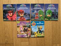 6 Mini-Bücher von Nelson PJMasks, Paw Patrol, Feuerwehrmann Sam Kr. München - Ismaning Vorschau