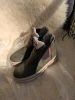 Tom Tailor Stiefeletten, Khaki, Größe 39 Altona - Hamburg Lurup Vorschau