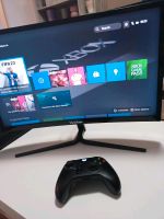 Xbox One mit Gaming Monitor 24 Zoll 144Hz Stuttgart - Möhringen Vorschau
