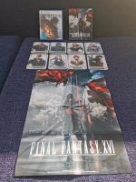 Final Fantasy XVI, PS5-Spiel, mit Poster & Sammel Karten, USK16 Nürnberg (Mittelfr) - Südstadt Vorschau