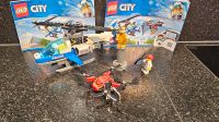 Lego City Polizeihubschrauber Drohnenjagd Baden-Württemberg - Ihringen Vorschau