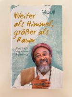 Mooji Weiter als Himmel, größer als Raum Bayern - Roth Vorschau