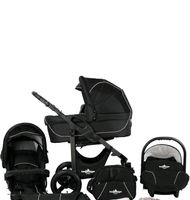 Kinderwagen 3 in 1 Hessen - Sontra Vorschau