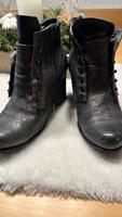 Stiefelette echt Leder 38 A.S 98 grau neuwertig Bayern - Deggendorf Vorschau