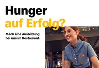 Ausbildung Fachmann/-Frau für Systemgastronomie(M/W/D) 01.08.24 Nordrhein-Westfalen - Minden Vorschau