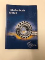 Tabellenbuch Metall Köln - Rodenkirchen Vorschau