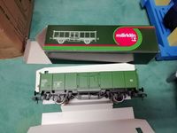 Märklin Spur 1  offener grüner Güterwagen Häfen - Bremerhaven Vorschau