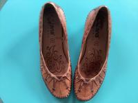 Jana natural antishokk Pumps, Gr. 4 H Baden-Württemberg - Filderstadt Vorschau
