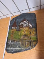 Schieferbild Wandbild Burg in Franken Nordrhein-Westfalen - Oberhausen Vorschau