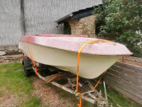 Sportboot, Boot, Mercury 40 PS, Trailer, Bastler Sachsen-Anhalt - Steutz Vorschau