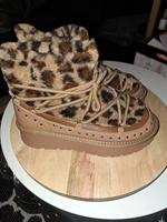 Leo Boots mit Fellimitat Bayern - Lautertal Vorschau