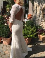 Brautkleid von Jessie K …Ivory … Rheinland-Pfalz - Westhofen Vorschau