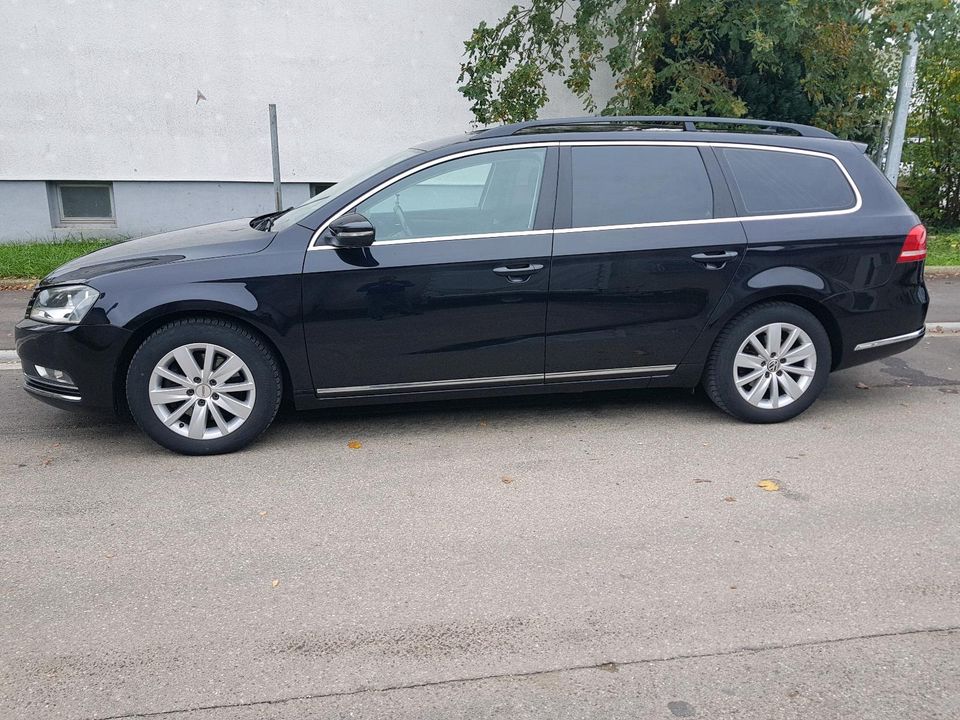 2012 Volkswagen Passat Variant (B7) 2.0 TDI (140 PS) in Nersingen