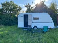 Wohnwagen Knaus Sport 420 QD mit Mover und Solar Baujahr 2024 Bayern - Hummeltal Vorschau