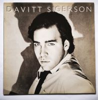 Davitt Sigerson  - Same  -  Cover und LP in Top Zustand Bayern - Pfaffenhofen a.d. Ilm Vorschau