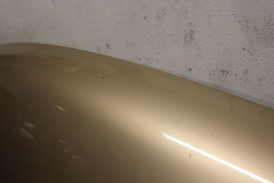 Opel Monza Senator A2 Motorhaube Haube Gold in Herford