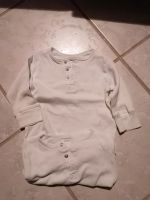 2x Langarm Shirt H&m Gr. 74 Rheinland-Pfalz - Maikammer Vorschau