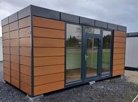 Einzelcontainer | Pavillon | Bürocontainer | Container Nordrhein-Westfalen - Lippstadt Vorschau