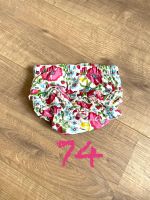 NEU ❣️ H&M Baby Shorts Blumen Rüschen, Unterziehhose 74 Kleid Rheinland-Pfalz - Mainz Vorschau