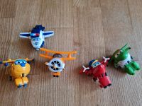 Superwings Figuren, 5Stück Hessen - Taunusstein Vorschau