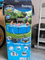 Pool(Bestway) in guten Zustand Baden-Württemberg - Bad Bellingen Vorschau