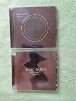 CD  "   Bloc Party.   "   beide zusammen für 12€ Baden-Württemberg - Buggingen Vorschau