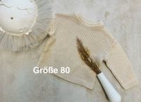 Zara Baby Kinder Strickpullover beige Basic Größe 80 Brandenburg - Potsdam Vorschau