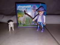 Playmobil 70161 Sonderfigur Milka Schäfer mit Lamm Niedersachsen - Hessisch Oldendorf Vorschau