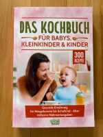 Neuwertiges Buch „Das Kochbuch für Babys, Kleinkinder & Kinder“ Bayern - Kempten Vorschau