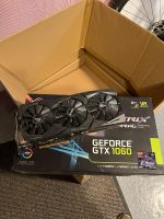 Nvidia Asus strix gtx 1060 6gb Top Zustand Baden-Württemberg - Immendingen Vorschau