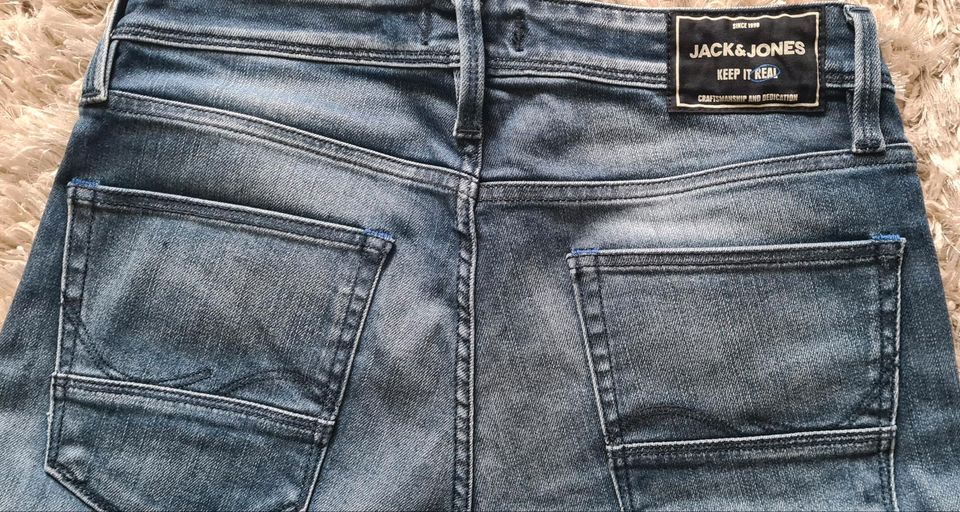 Jack & Jones Jeanshose 34/34 Neuw. in Schieder-Schwalenberg