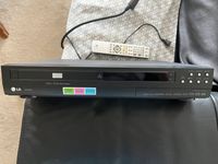 LG RH4820B HDD/DVD Recorder Nordrhein-Westfalen - Kevelaer Vorschau